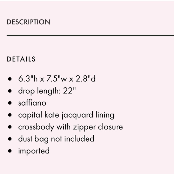 Kate Spade Newbury Lane Cammie in Hot Chili - Picture 5 of 7